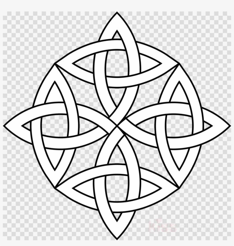 Celtic Knot Clipart Celtic Knot Celts Celtic Art - Celts, transparent png #5119007