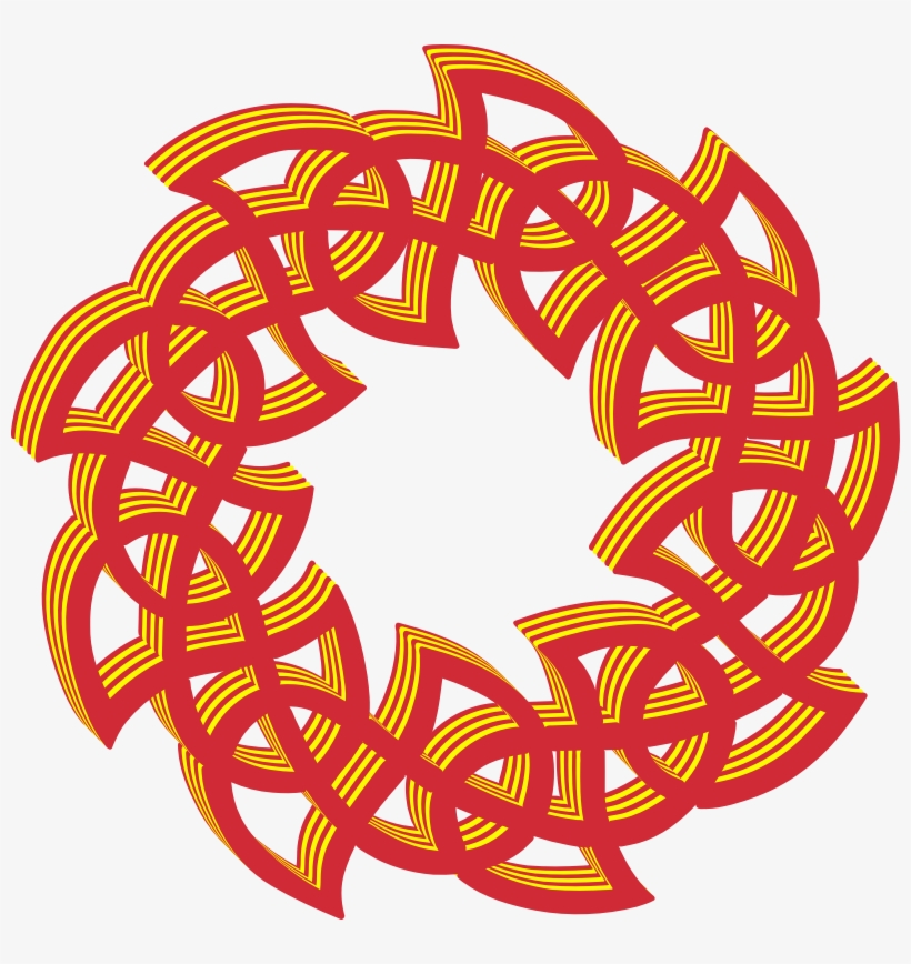 Celtic Knot 2 - Celtic Art, transparent png #5119067