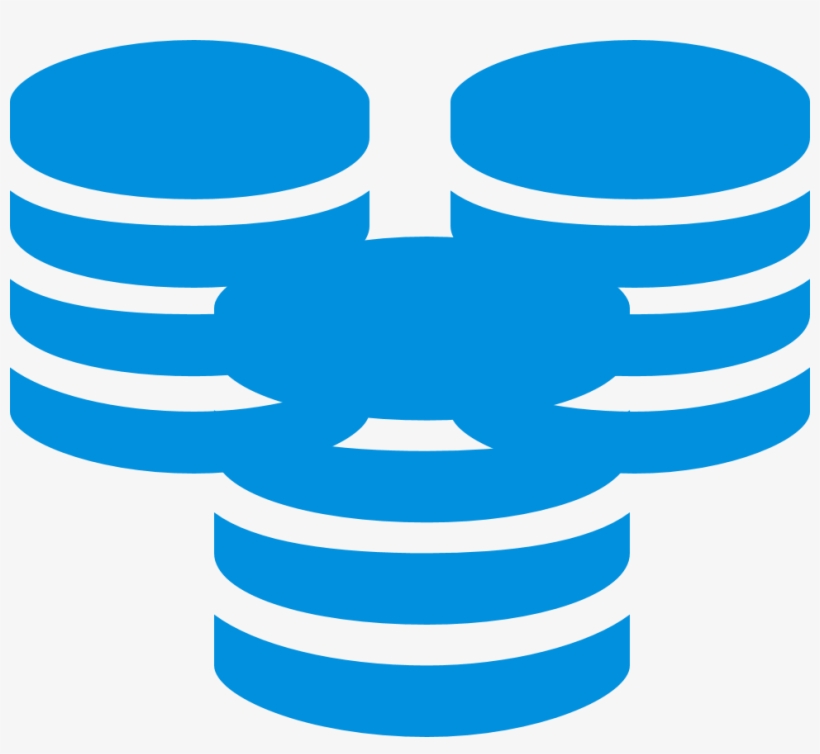 Big Icon Tista Bigdataicon - Big Data Icon Png, transparent png #5119069
