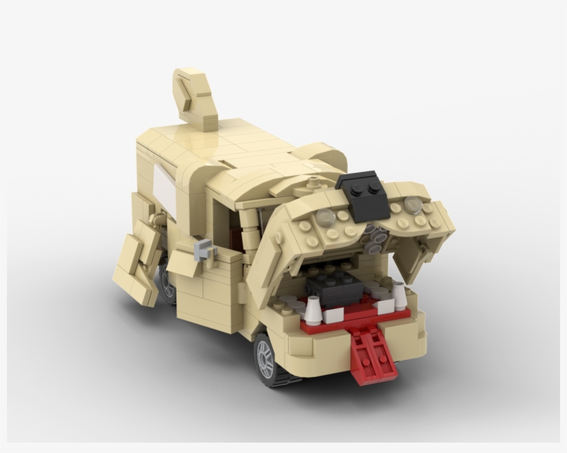 Thanks - Armored Car, transparent png #5119505