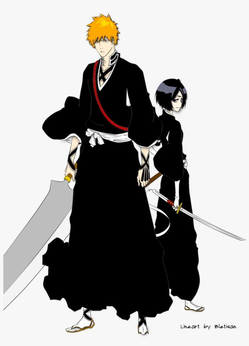 Bleach Ichigo - Recherche Google - Ichigo The Lost Agent Arc, transparent png #5119728