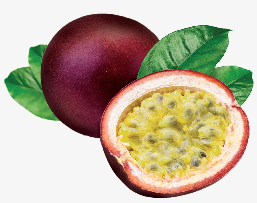 Passion Fruit - Passion Fruit Png, transparent png #5119729