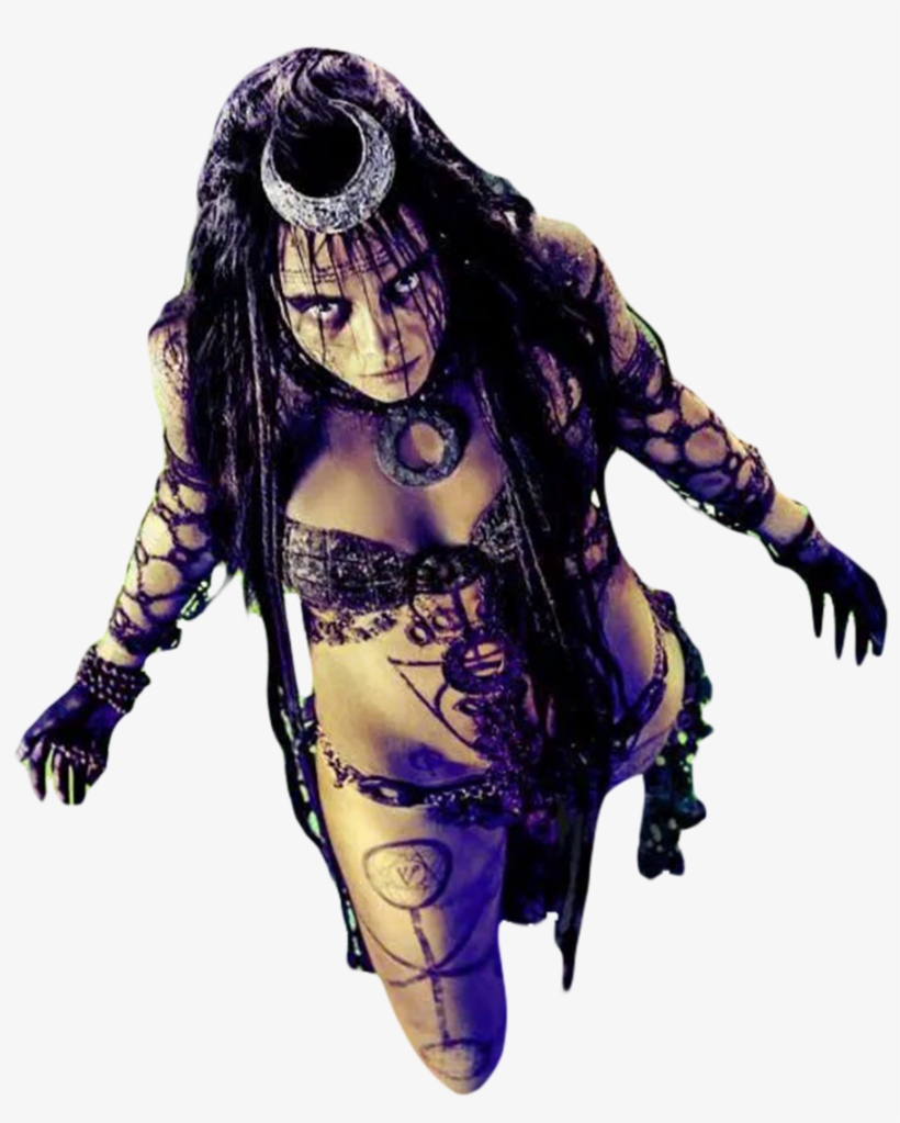 Enchantress Png Picture - June Moone Enchantress Costume, transparent png #5119732