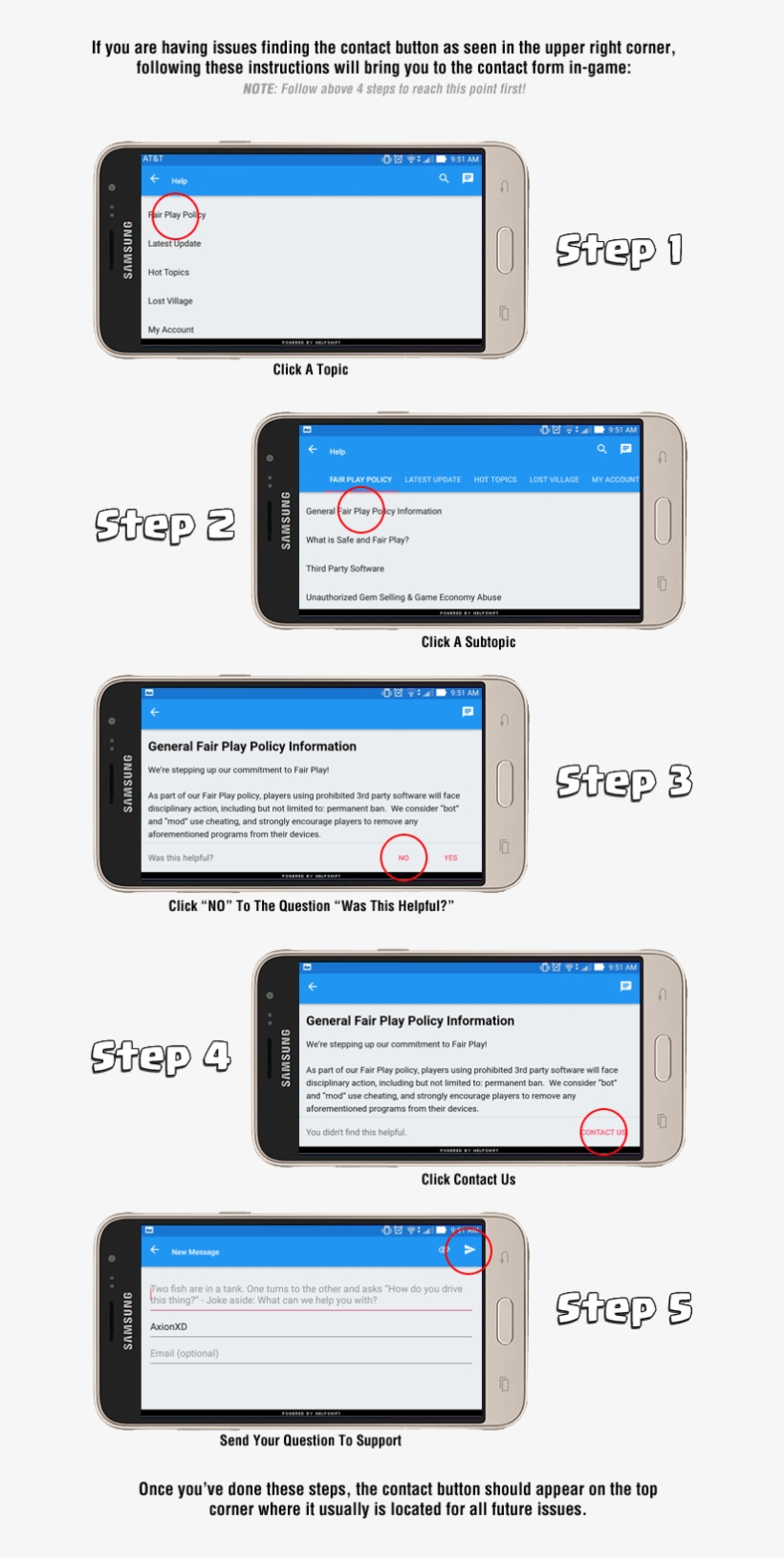 For Those Having Issues Finding Contact Button In-game - Iphone, transparent png #5119921