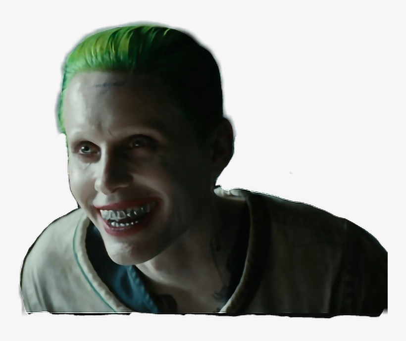 Joker Suicidesquad Batman Harleyquinn - David Ayer, transparent png #5119989