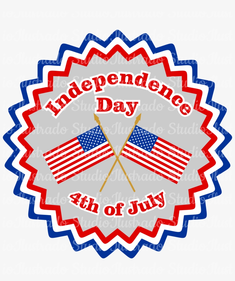 Silhouette, Print Cut, Independence Day, Flag, Usa, - Vector Graphics, transparent png #5120047