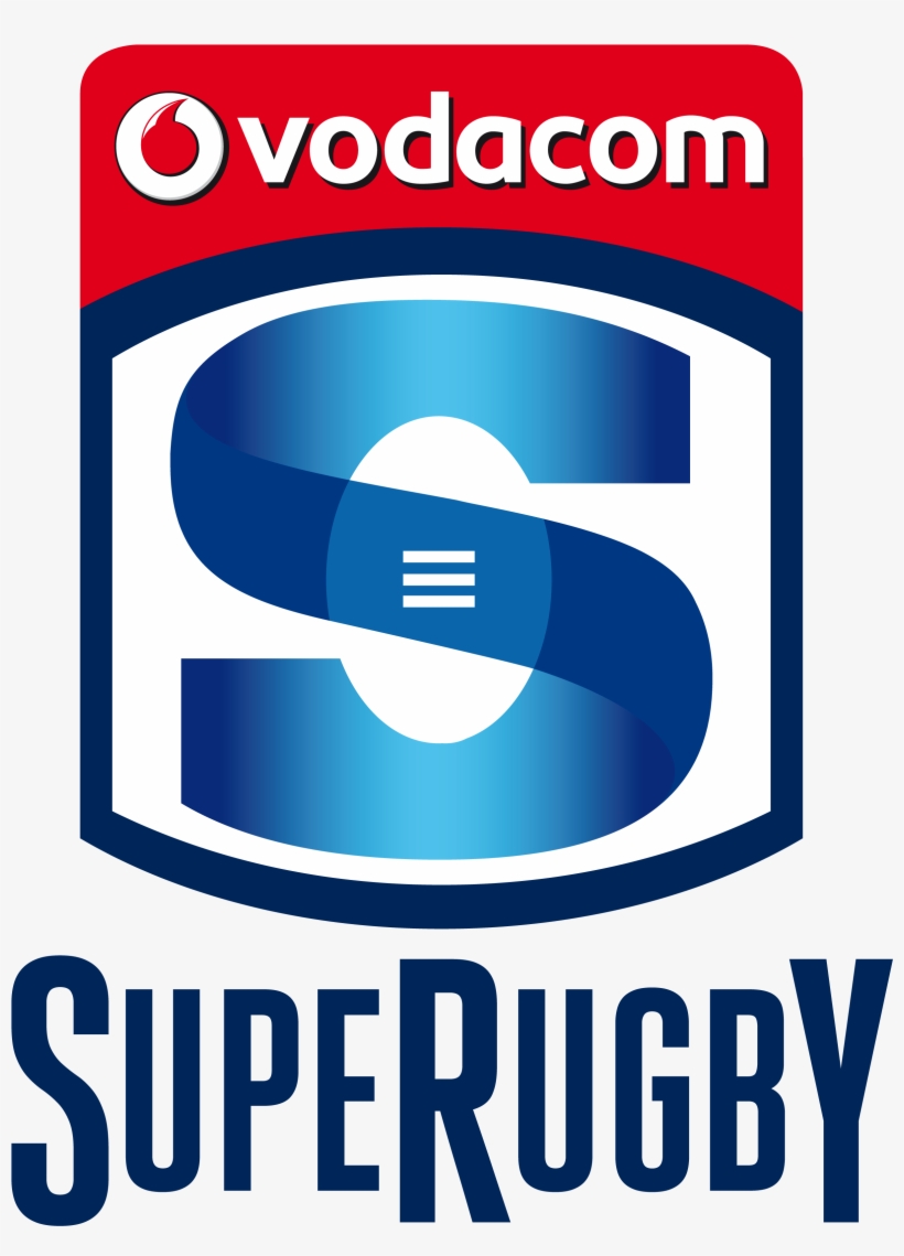Vodacom Superugby Logo - Vodacom Super Rugby Logo, transparent png #5120048