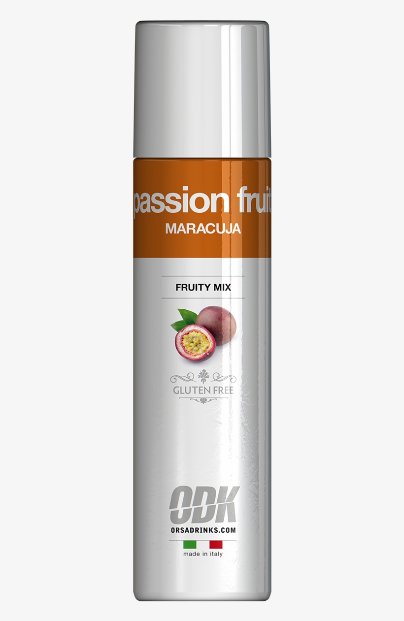 Odk Passion Fruit Photo - Odk Passion Fruit Puree, transparent png #5120315