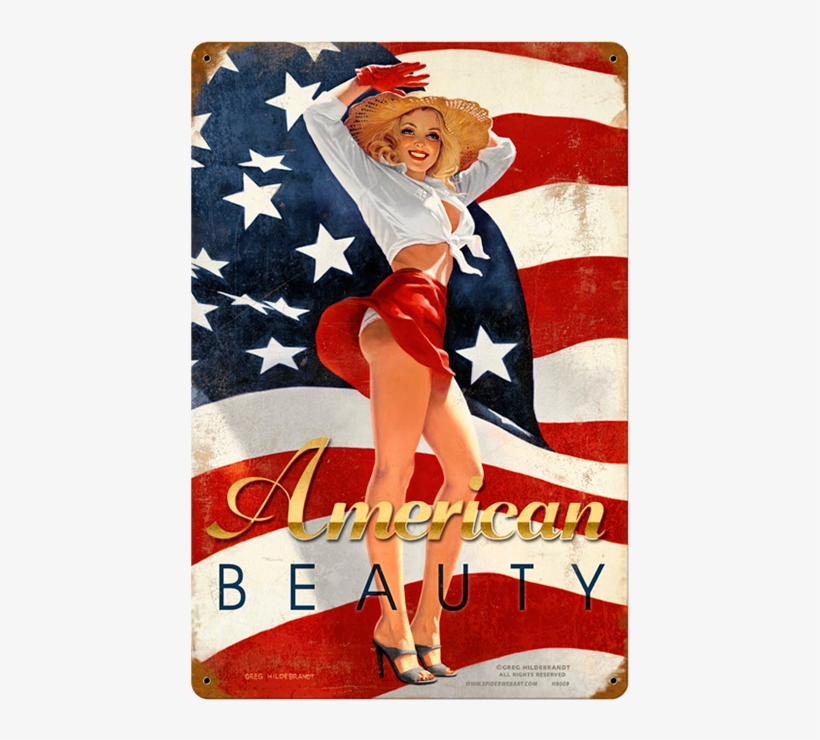 Product Information - American Beauties Art By Greg Hildebrandt, transparent png #5120319