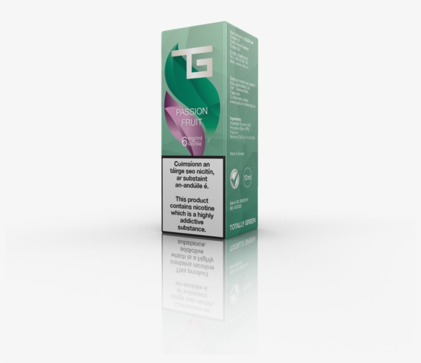 Totally Green Passion Fruit, transparent png #5120455