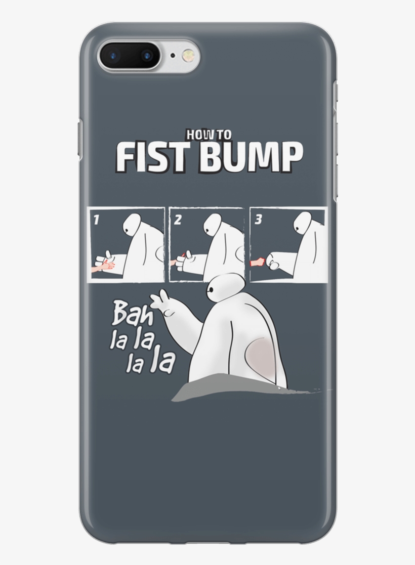 Fist Bump Bay Max, transparent png #5120581