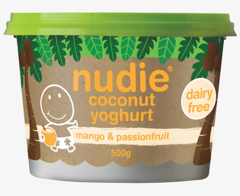 Coconut Yogurt Coles, transparent png #5120838