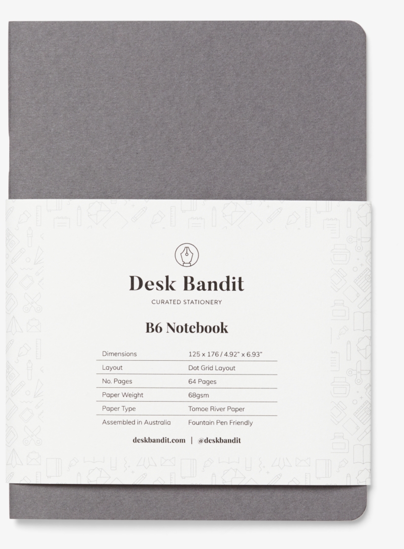 Tomoe River Notebook, transparent png #5121176