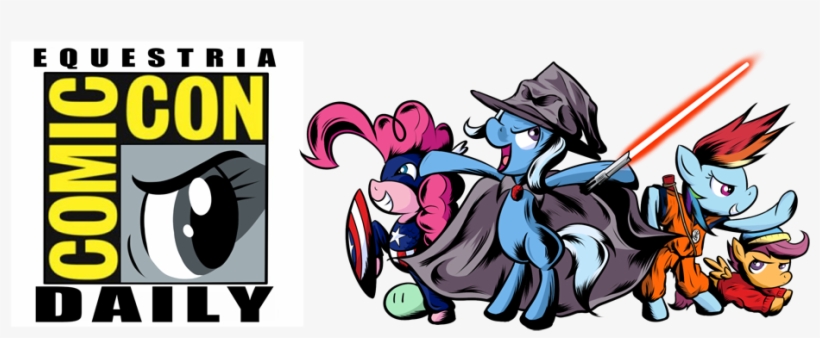Captain America, Comic Con, Dragon Ball, Equestria - Comic Con, transparent png #5121390