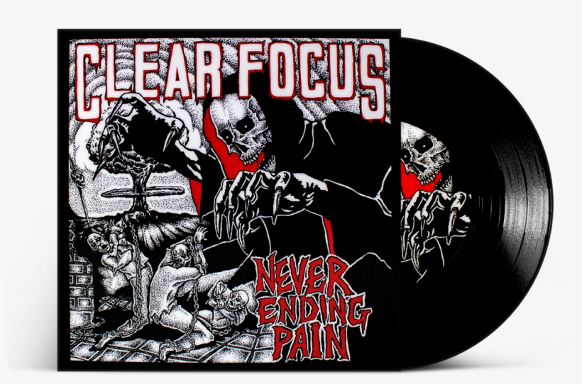 Clear Focus "never Ending - Facebook, transparent png #5121521