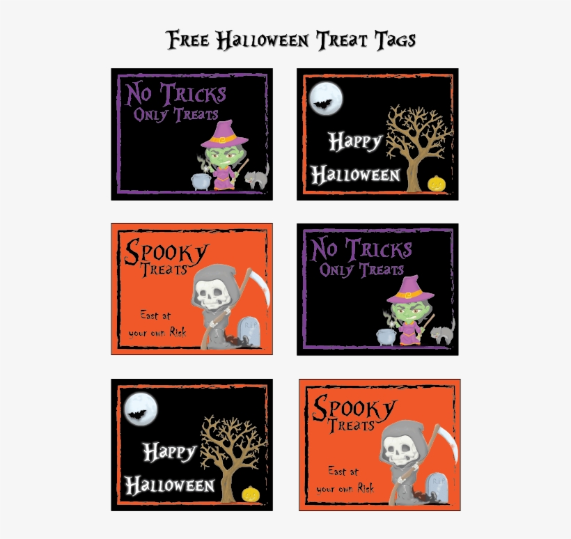 Halloween Printables ⋆ The Quiet Grove - Knitting, transparent png #5121695