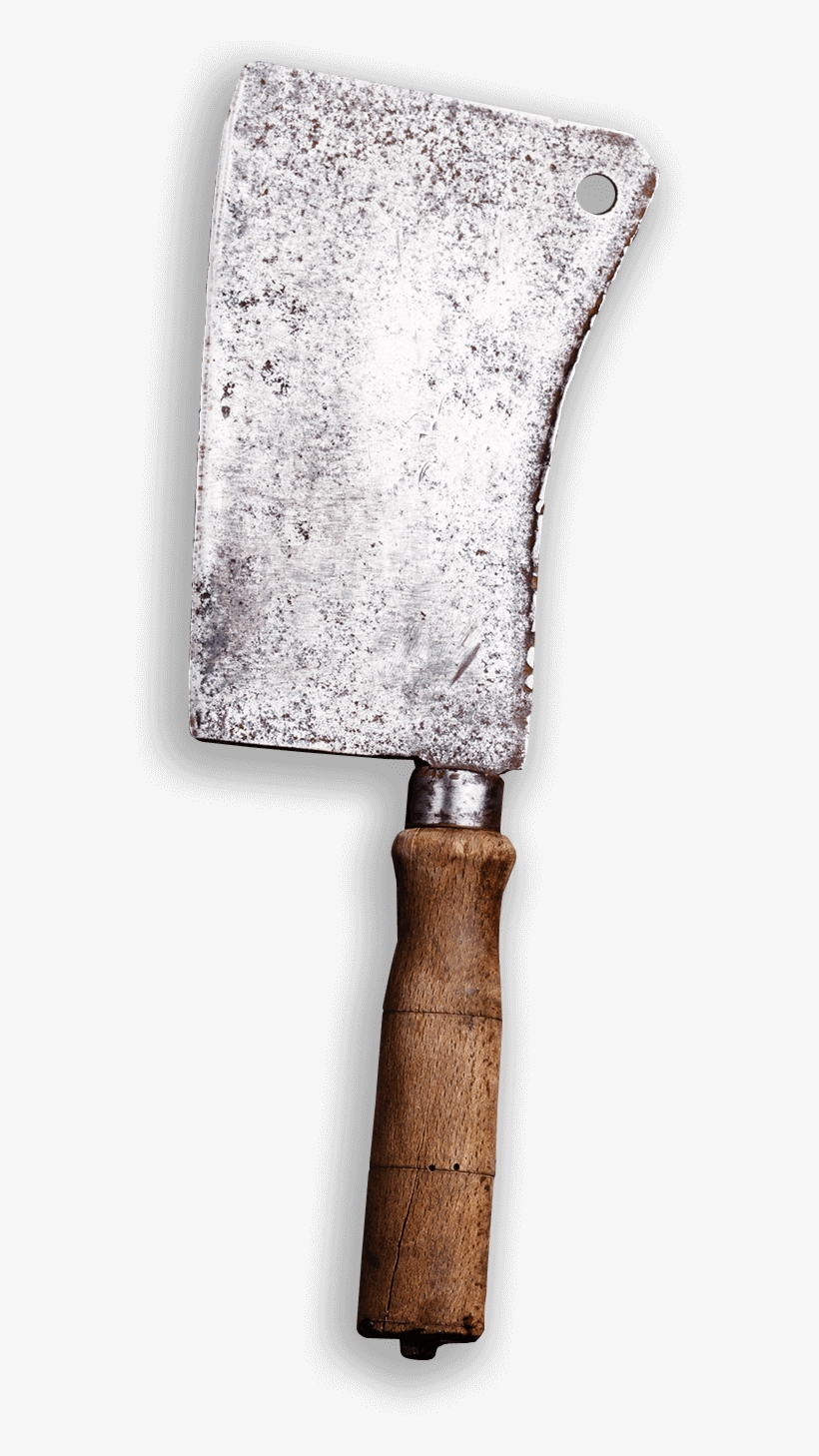 We Value Honesty And Integrity - Cleaver, transparent png #5121776