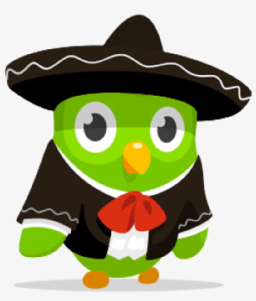 Duolingo Spanish, transparent png #5121917