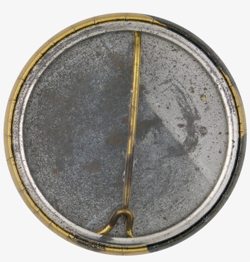 Cleaver For President Button Back Political Button - Denby Heritage Accent, transparent png #5121971