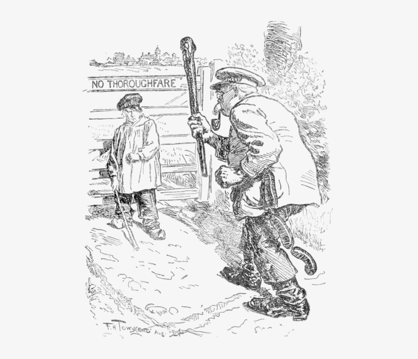 Punch's History Of The Great War P29 - Causes Of Ww1 Sources, transparent png #5122013