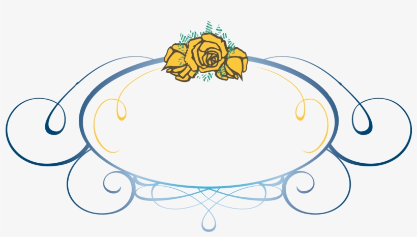 Ornate Frame, transparent png #5122015