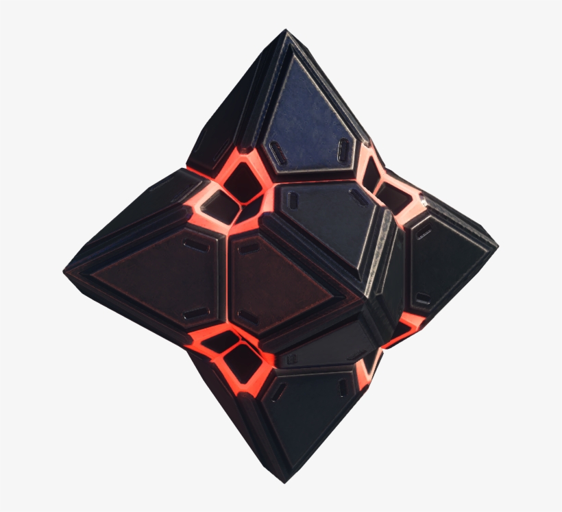 Splinter Grenade - Halo 5 Grenades, transparent png #5122760