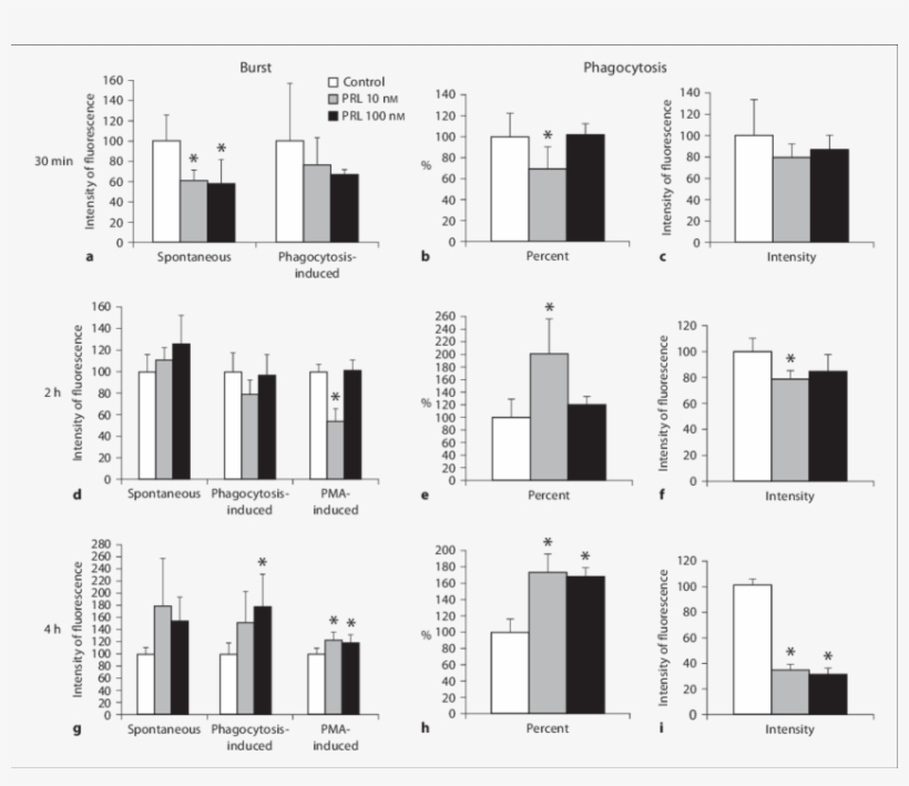 Effects Of Prl In Vitro Upon Macrophage Activity - Thin Film, transparent png #5122929