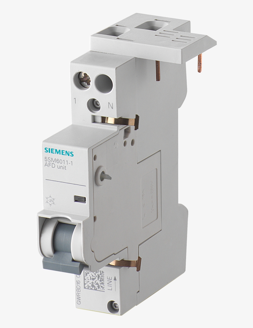 Siemens Afdd Combination Ls Or Fi - 5sm6024 2, transparent png #5122931