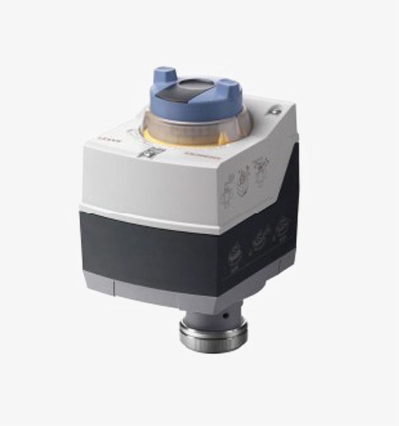 Siemens Actuator Sas31 - Siemens Sas61 03, transparent png #5123038