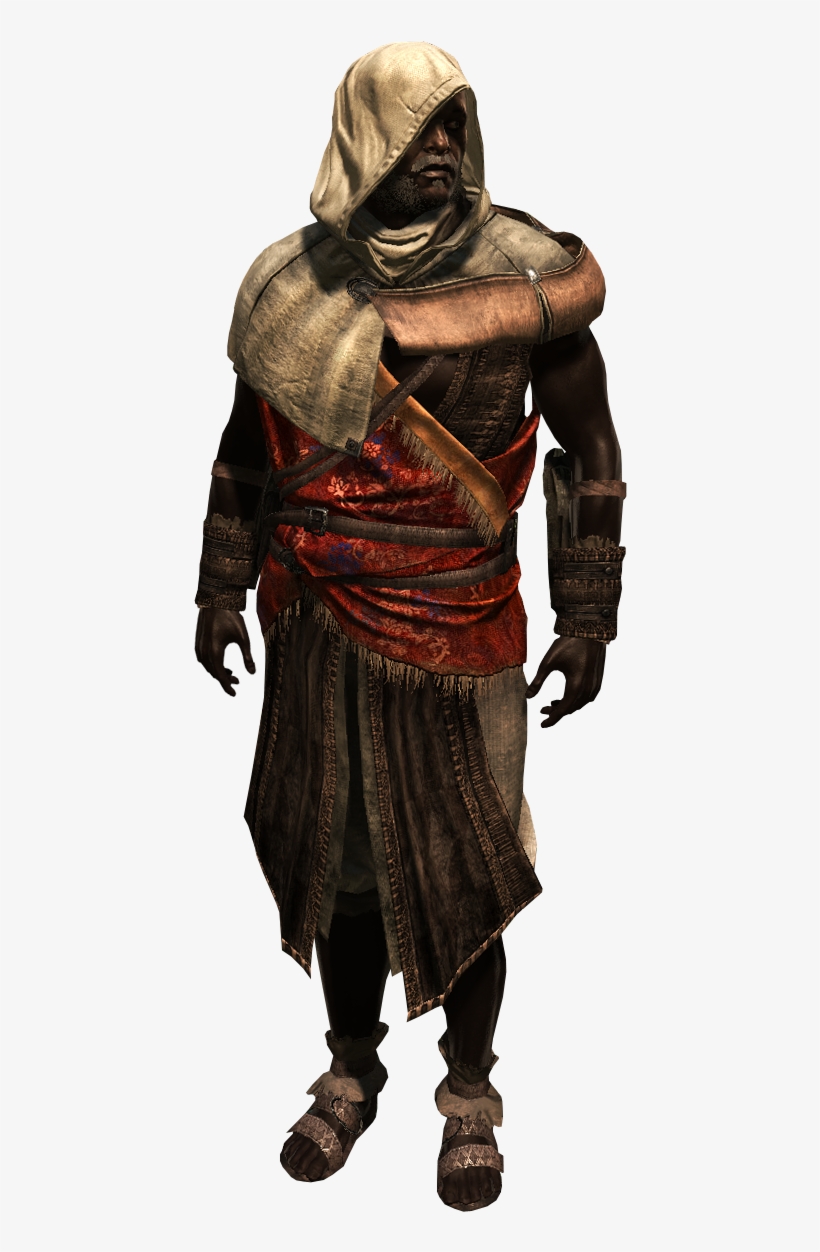 Ac4 Antó Render - Ac Black Flag Anto, transparent png #5123093