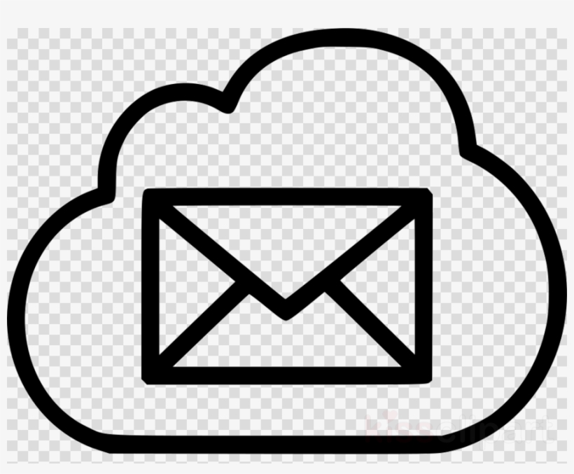 Logo Mail Clipart Email Clip Art - Envelope Sign, transparent png #5123098