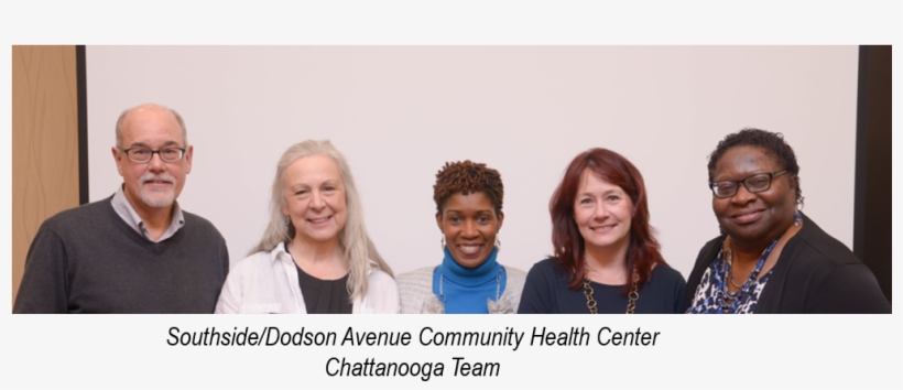 Over Half Of Our Patient Population Is African American - Dodson Avenue Community Health Center, transparent png #5123160