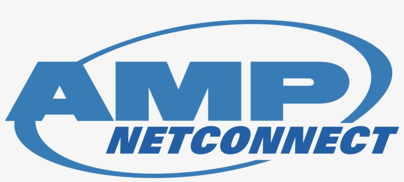 Amp Netconnect Logo Png Transparent - Logo Amp Net Connect, transparent png #5123412