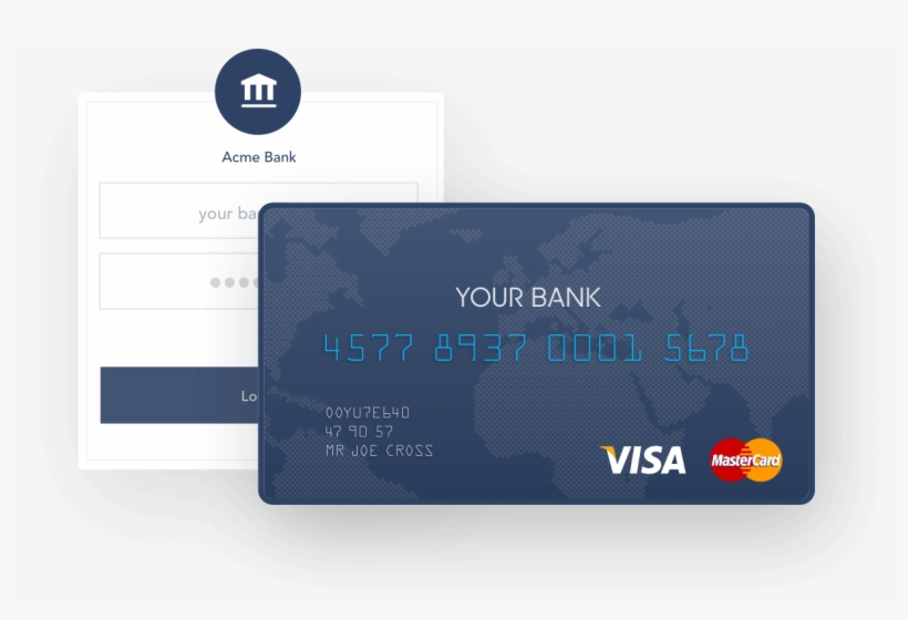 Visa, transparent png #5123639