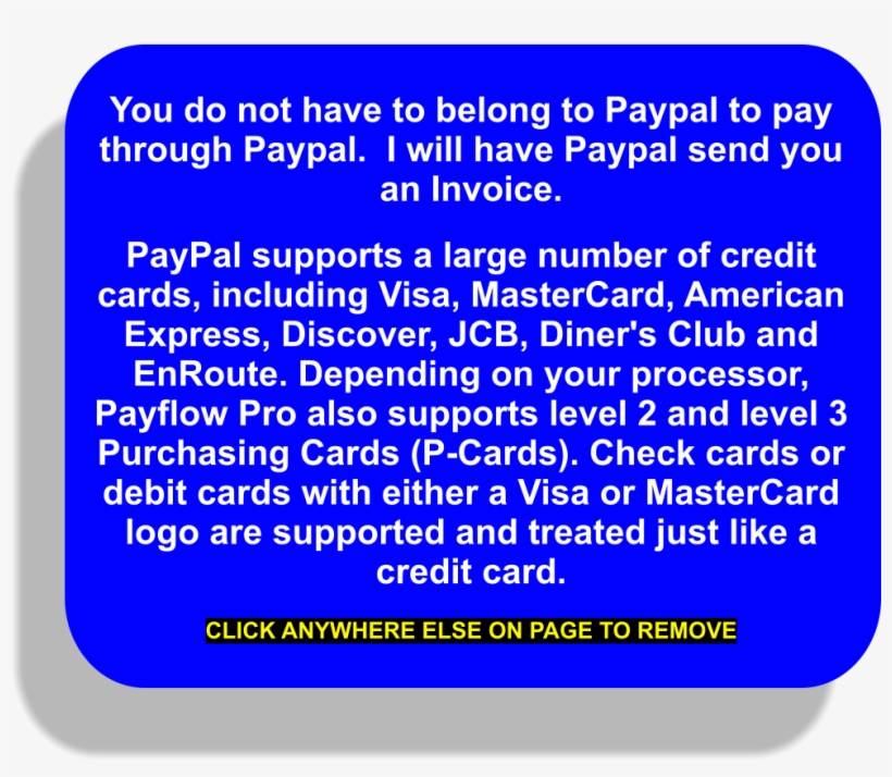 You Do Not Have To Belong To Paypal To Pay Through - Mass Media, transparent png #5124040