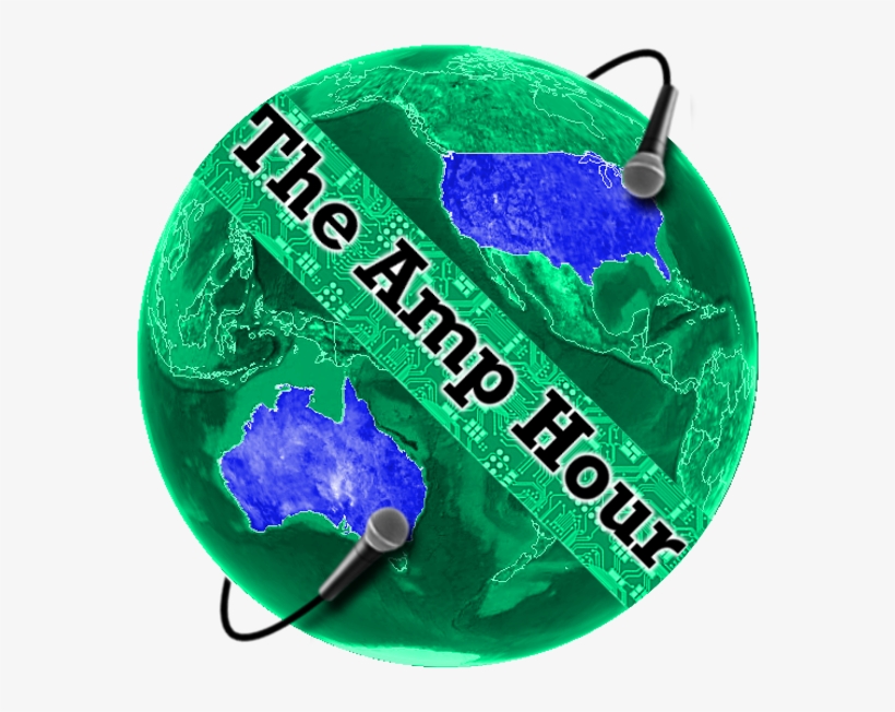 600×600 Image To Link Back To The Amp Hour - Hour, transparent png #5124249