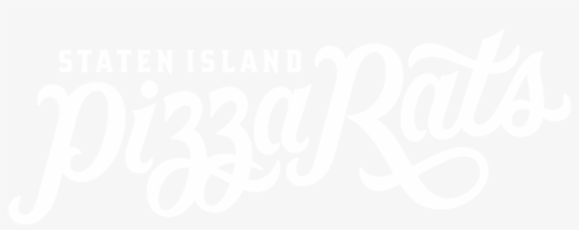 Pizza Rats Script White-01 - Wordpress Logo White Png, transparent png #5124472