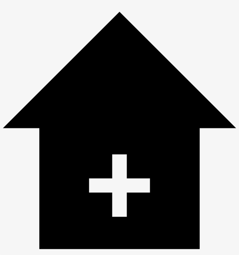 Png File Svg - Home Icon Png Black, transparent png #5124677