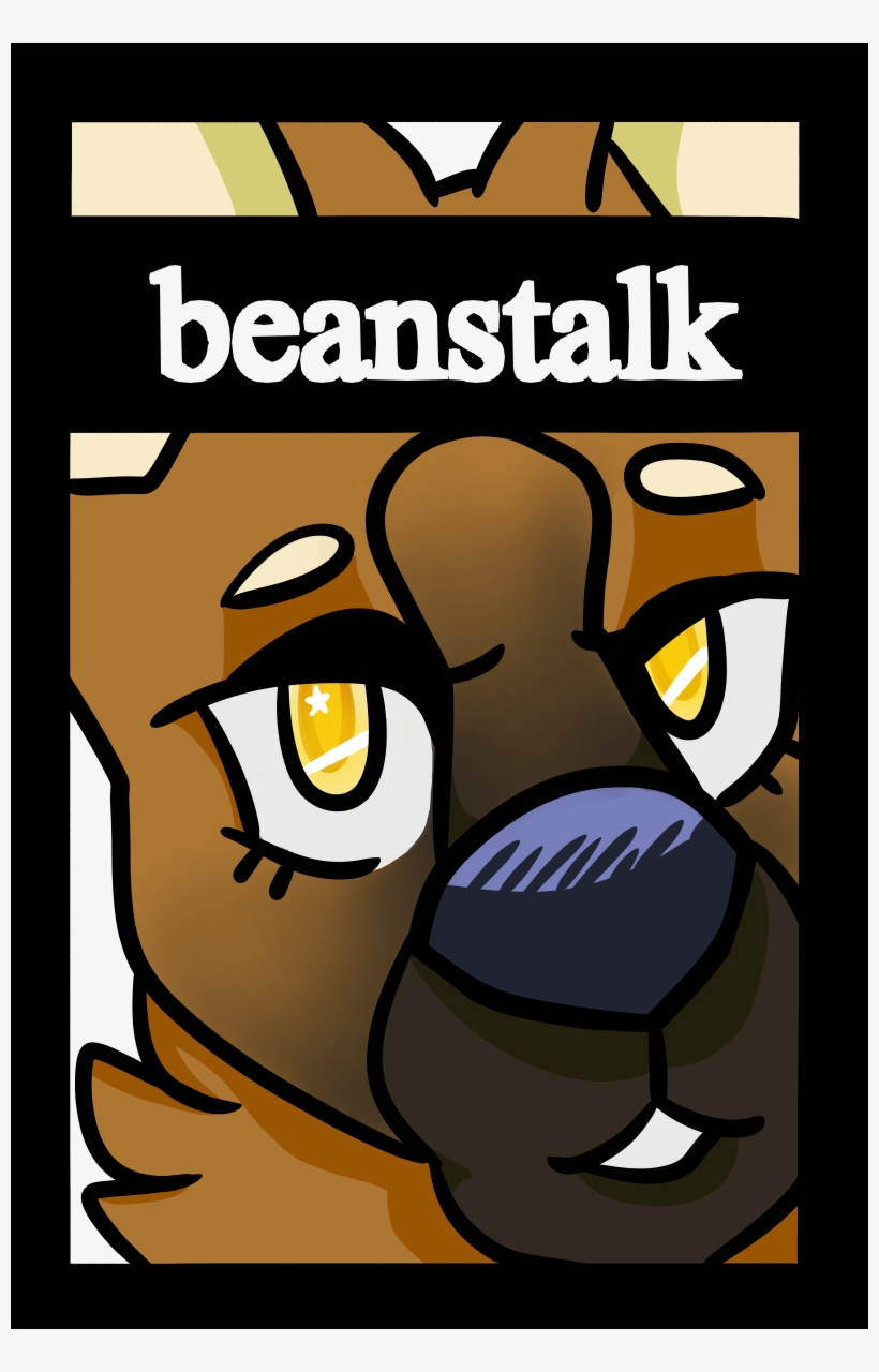 Beanstalk Sigv - Cartoon, transparent png #5124730