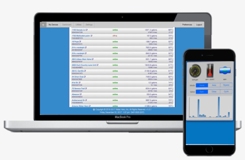 The-ap - Led-backlit Lcd Display, transparent png #5124798
