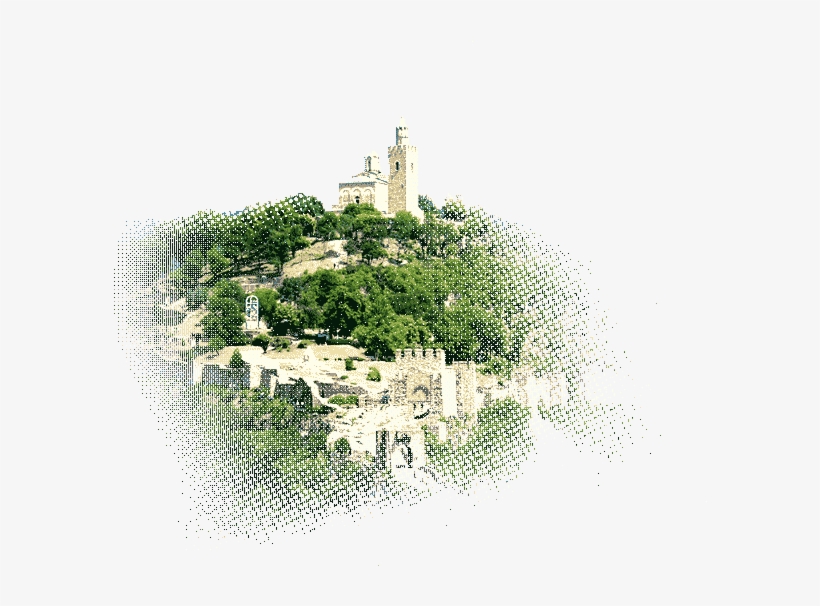Bg - Tsarevets, transparent png #5124851