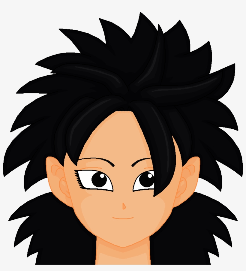 Saiyan Of Universe 6, Cassava I'm Not Too Happy With - Sha:600590, transparent png #5125068
