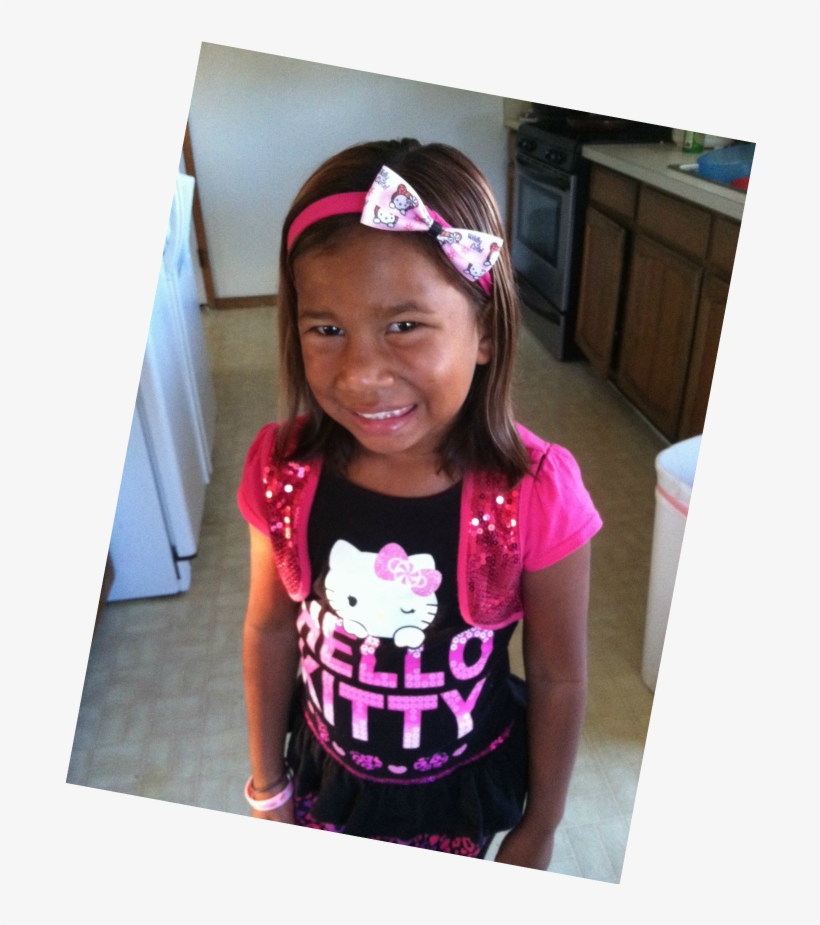 Thick Sweat Band Style - Girl, transparent png #5125267