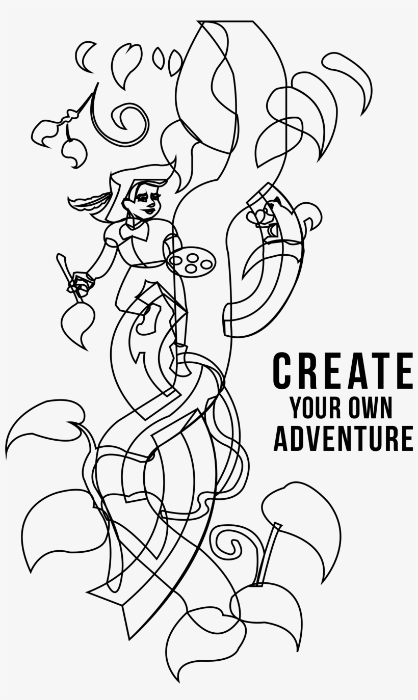 Art And Music - Cookie Jar, transparent png #5125393