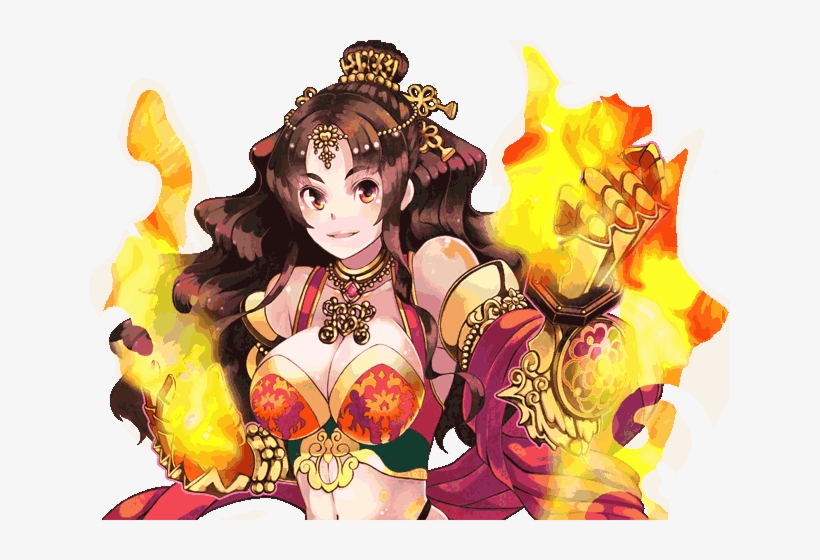 Fire Rat's Robe Dialogue Render - Fire Rat Robe, transparent png #5125458