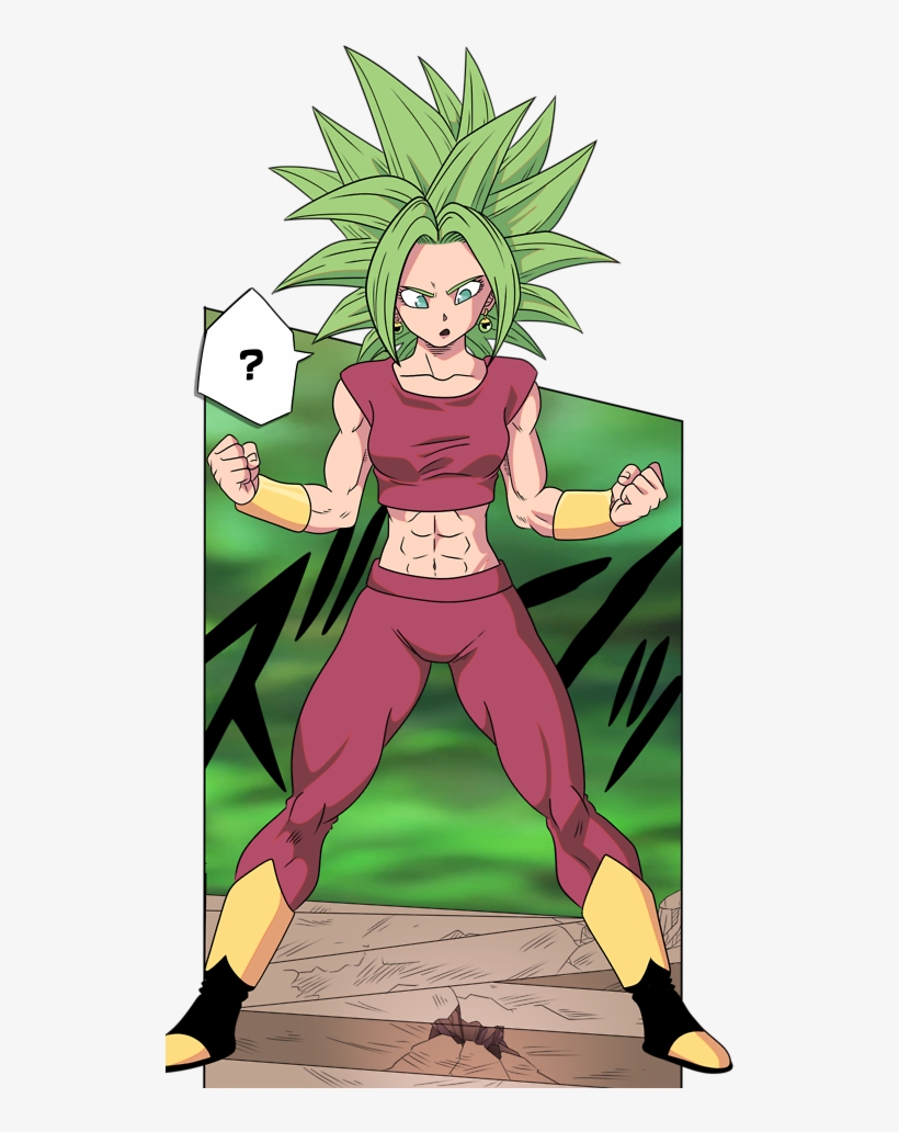 Colored A Couple Panels From The Recent Chapter Of - Dragon Ball Super Colored Manga, transparent png #5125680