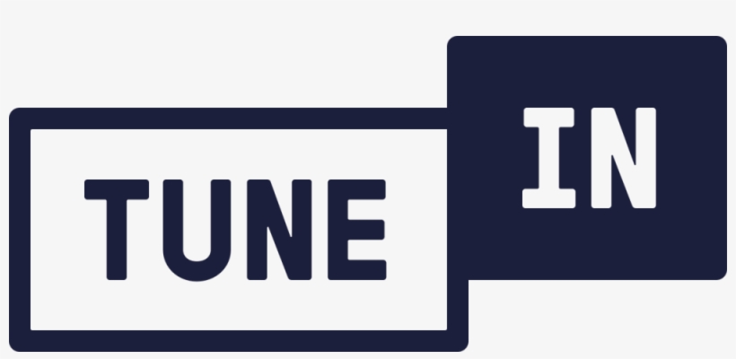 Tune In Button - Tunein Logo Png, transparent png #5125746