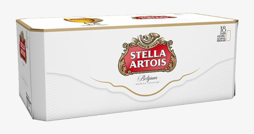 Win A Case Of Stella Artois - Stella Artois Lager - 11.2 Fl Oz Bottle, transparent png #5125873