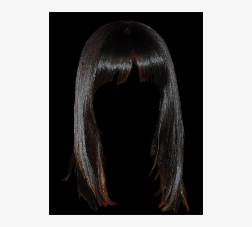 Wig Png Images - Lace Wig, transparent png #5125874