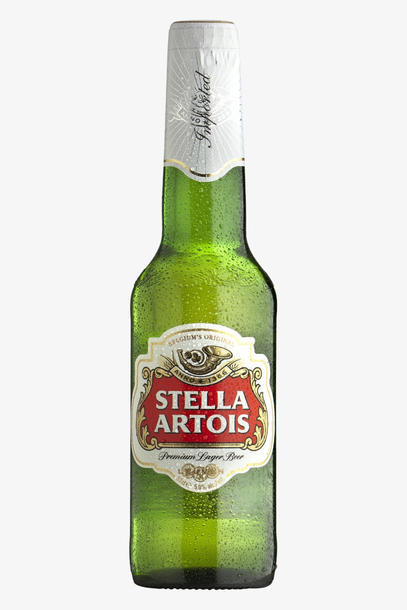 Stella Artois Lager, 12 Pk 22 Fl. Oz. Bottles, transparent png #5125919